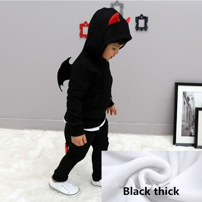 Halloween Kids Costume Little Devil - Discount Halloween City