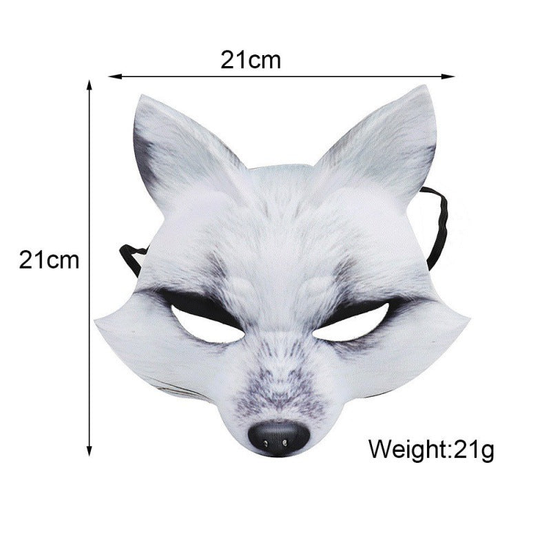 Halloween Mask Decoration Carnival Party Masquerade - Discount Halloween City