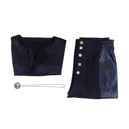 Role-playing C-costume Performance Cosplay Halloween Costume - Costumes