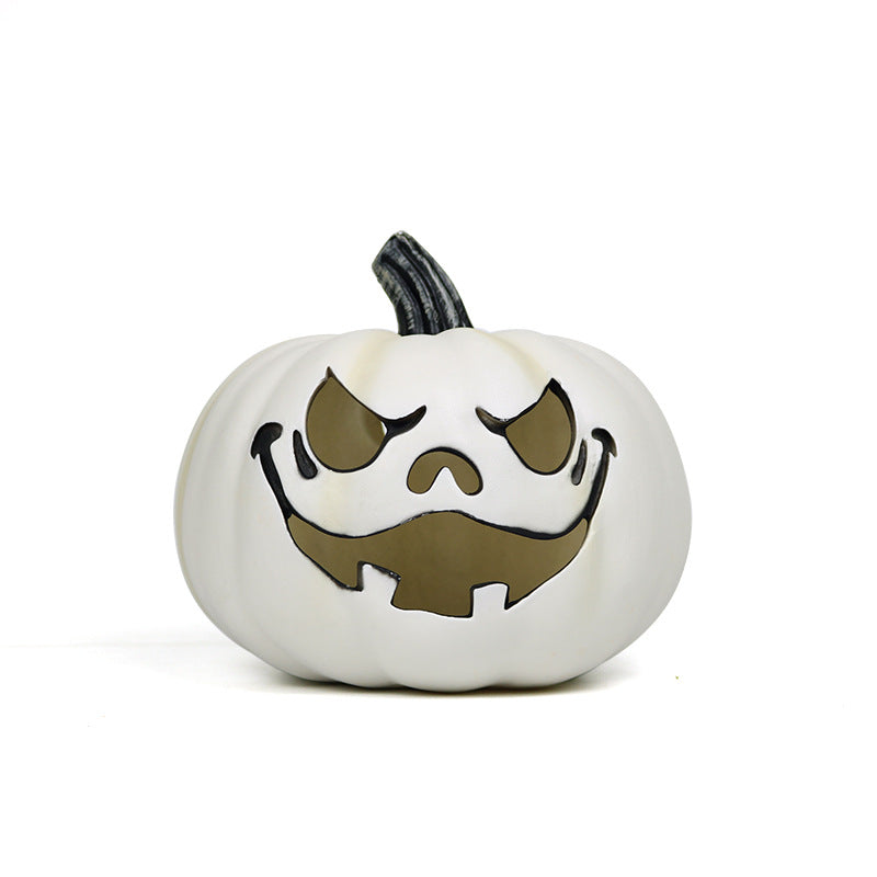 Halloween Pumpkin Lamp Atmosphere Decoration - Discount Halloween City