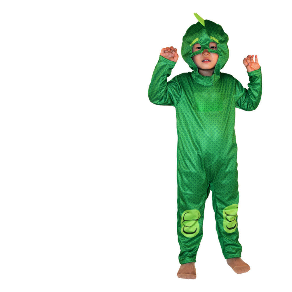 Halloween Kids's Red Green and Blue Costume - Discount Halloween City