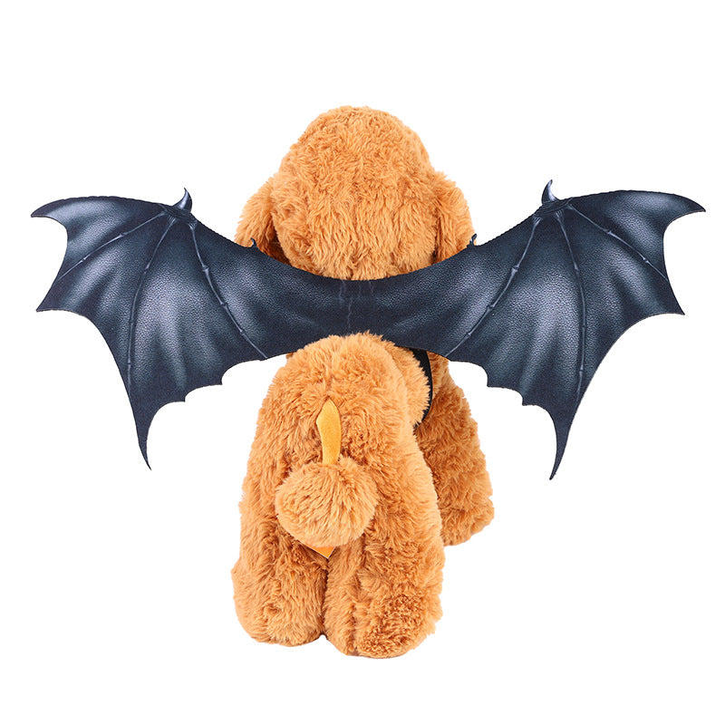 Halloween Pet Party Decoration Cat Ghost Festival Dress-up - Discount Halloween City