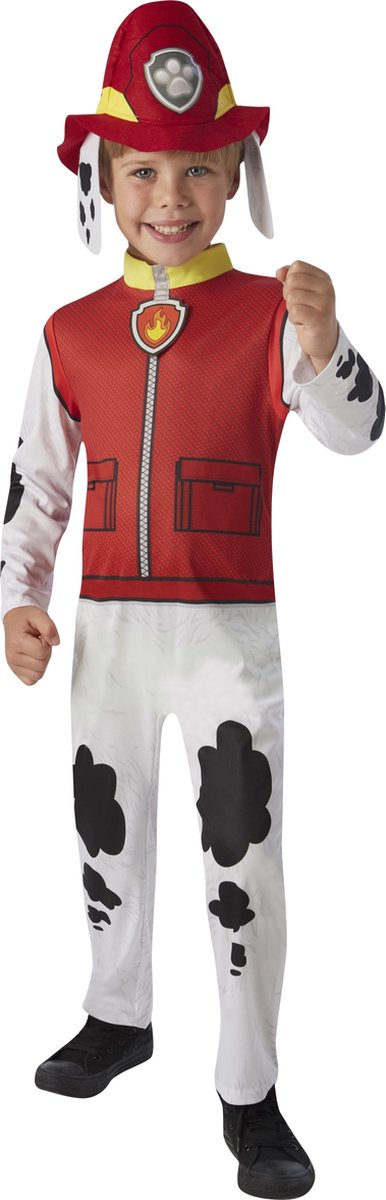 Toddler Marshall Costume - PAW Patrol - Ages 2-3