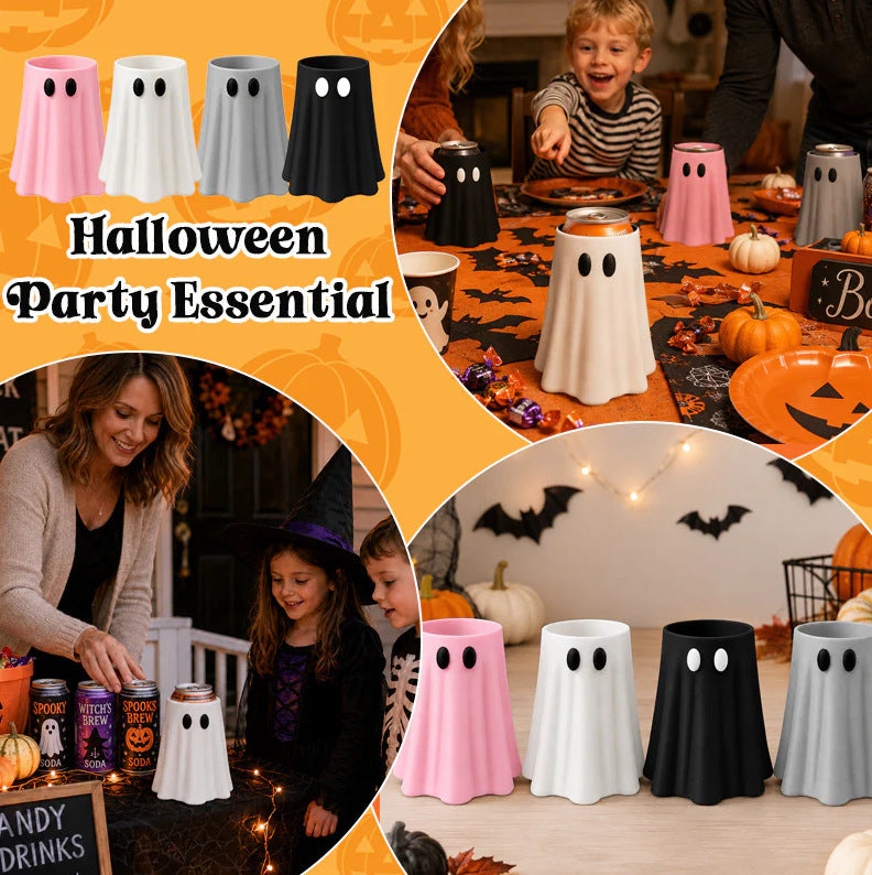 Ghost Halloween Can Rack - product image 4