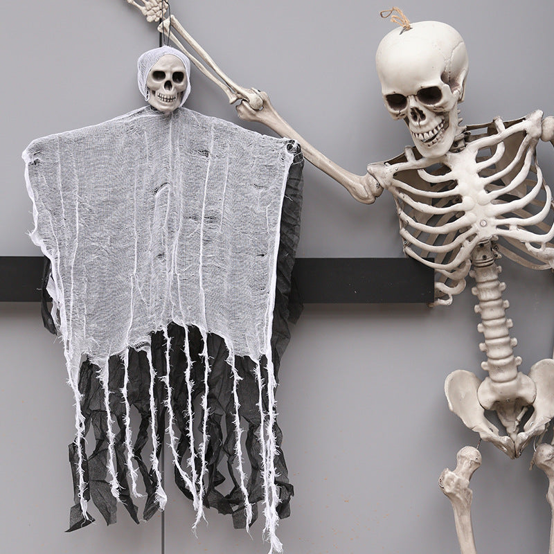 Halloween Decoration Ghost Hang - Discount Halloween City