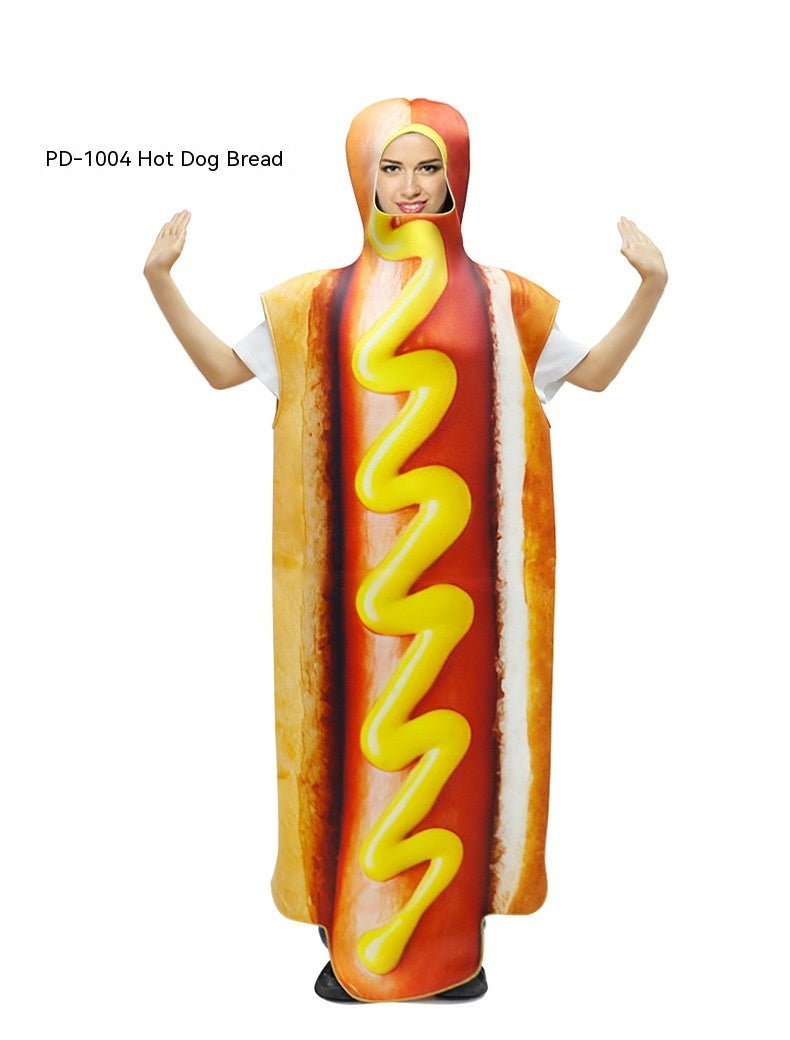 Halloween Carnival Party Costume Banana Prop Costume - Discount Halloween City