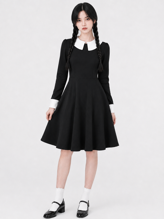 Kids' Black Halloween Costume - Adams