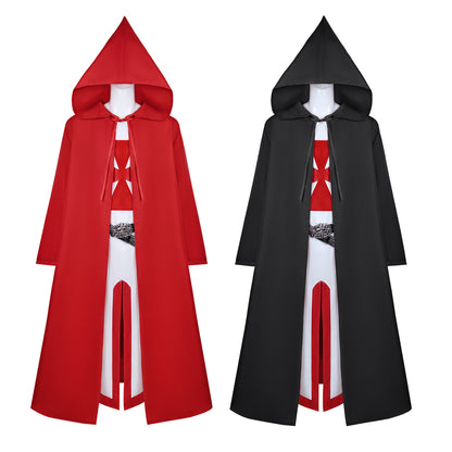 Halloween Costume Waist Wrap Split Splice - Costumes