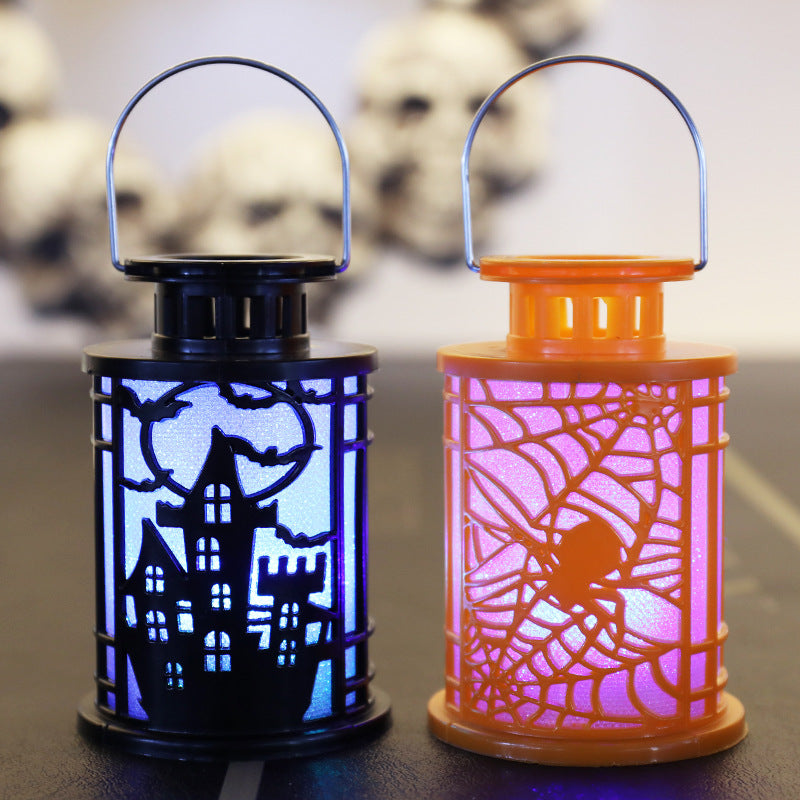 Halloween Costume Props Small Oil Lamp | Props & Weapons | Indoor Decorations - Lighting & Fog