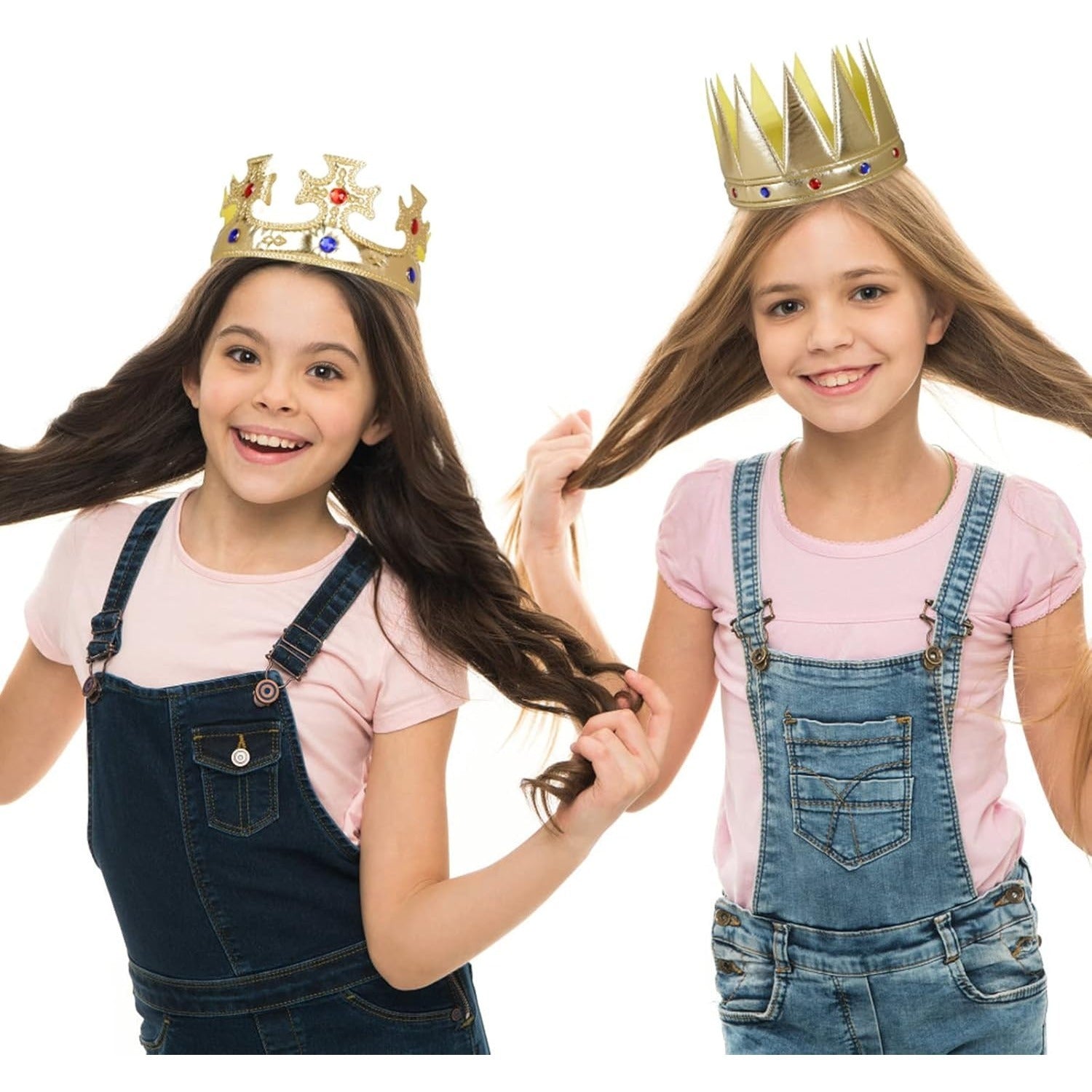 4-piece King's Crown Gold - alternate view 4