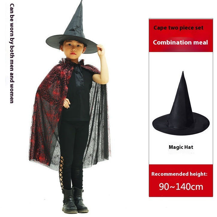 Halloween Costume Women's Magic Witch Party Dress - Discount Halloween City
