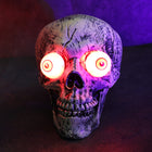 Convex Eye Bead Skull