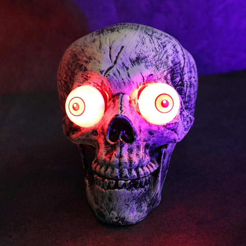 Halloween LED Light Up Skeleton Arm Hand Party Outdoor Home - Discount Halloween City