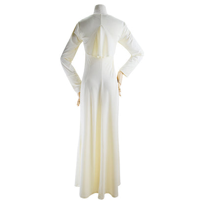 Men's Women's's White Vampire Dress Costume - alternate view 3