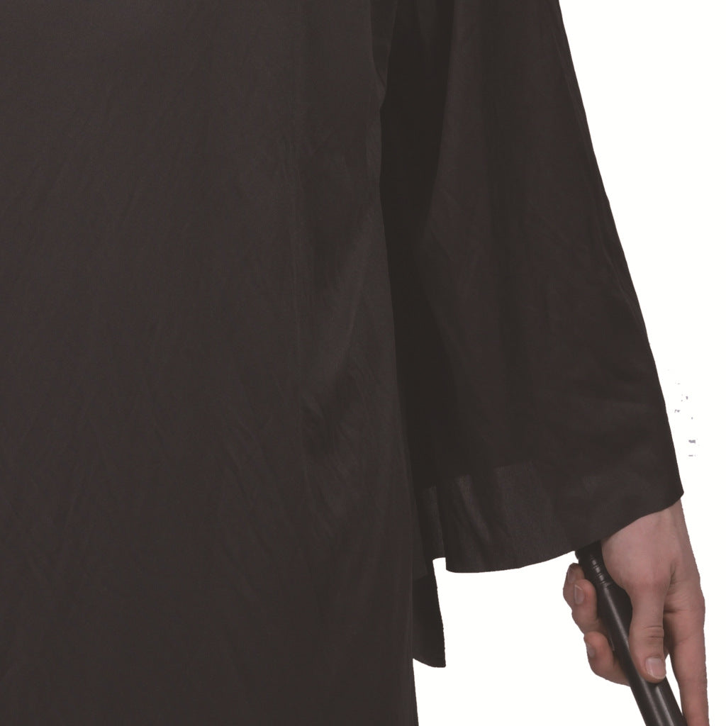 Halloween Costume Cold Black Robe Props Costume - Discount Halloween City
