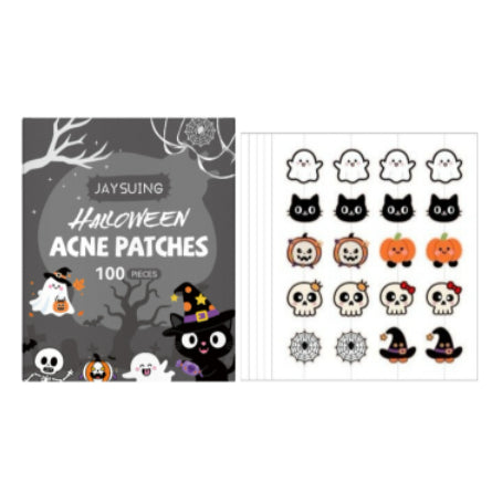 Halloween Acne Patch - Discount Halloween City