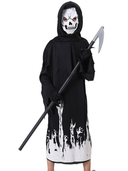 Halloween Death Costume Luminous - Costumes