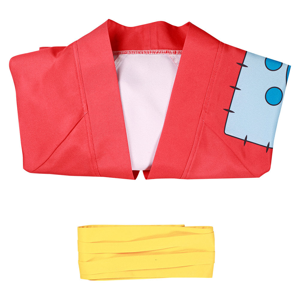 Costume Halloween Costume Full Set - Mens full cos suit / 2XL