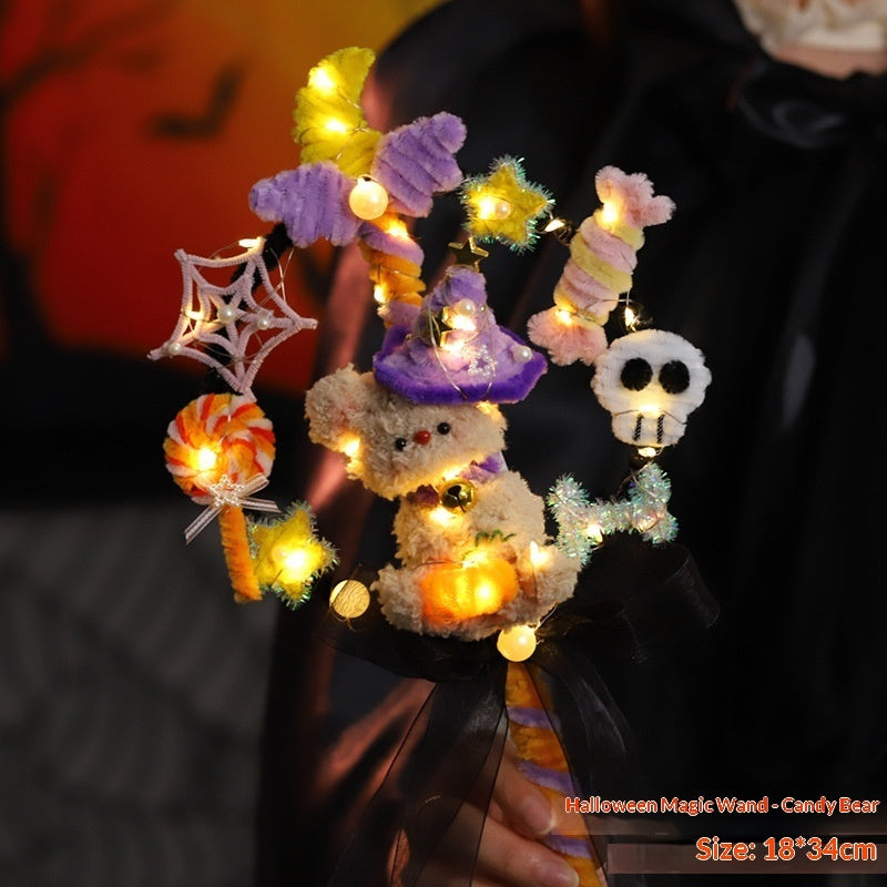 Halloween Magic Pipe-cleaner Craft Kit - product image 8