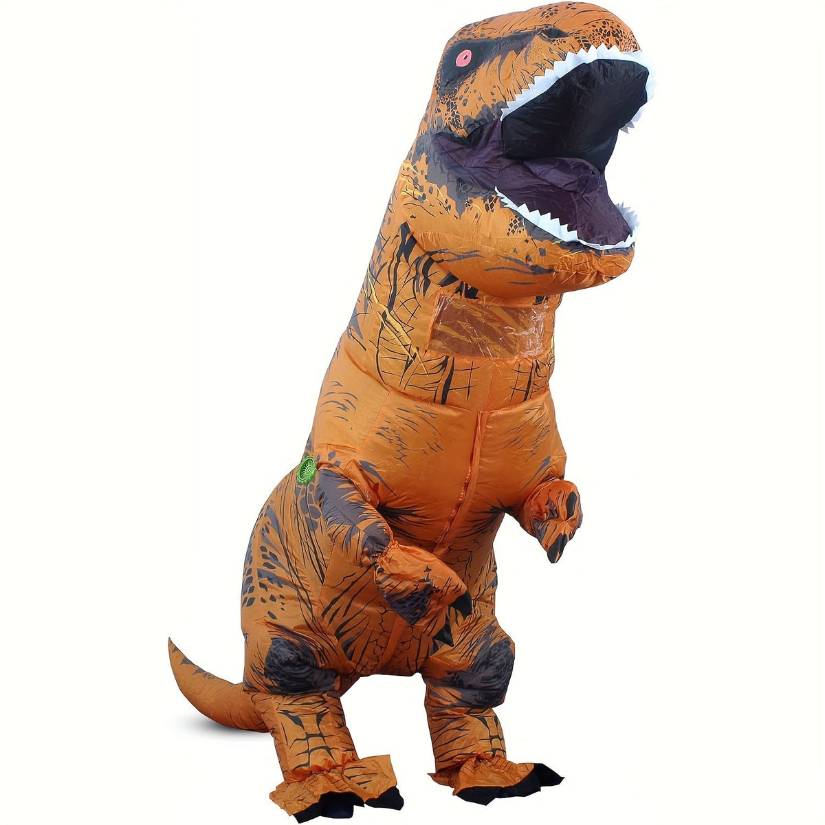 Adult T-Rex Inflatable Dinosaur Halloween Costume