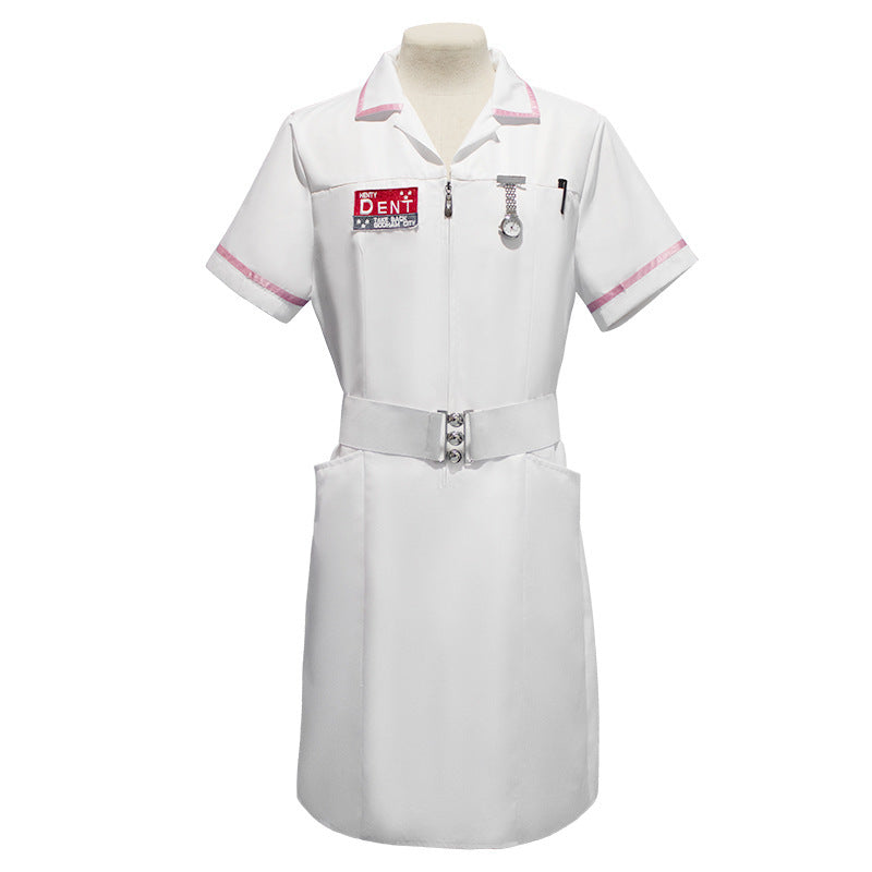Nurse Uniform Costume Performance Halloween - Discount Halloween City
