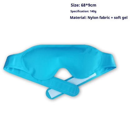 Halloween Use Eye Masks for Both Cold and Heat Therapy - Masks