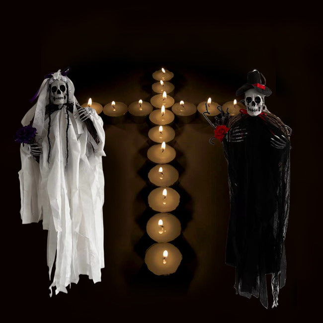 Haunted House Horror Decorations - alternate view 3