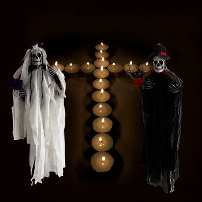 Haunted House Horror Decorations - alternate view 3