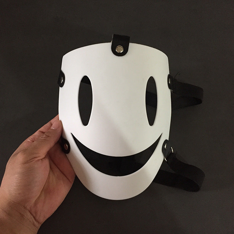 Horror Alien Ghost King Mask Game Prop - alternate view 8