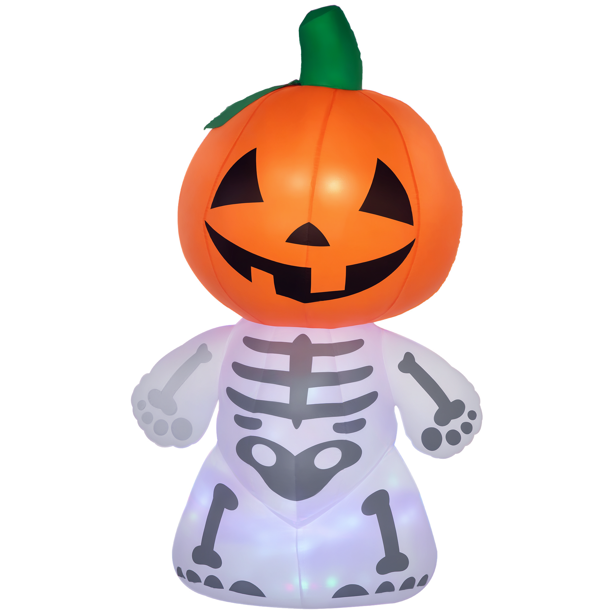 6ft Halloween Inflatables Outdoor Decorations - Discount Halloween City
