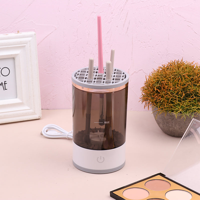 Women's Eye Shadow Brush Cleaning Tool Portable Electric - product image 5