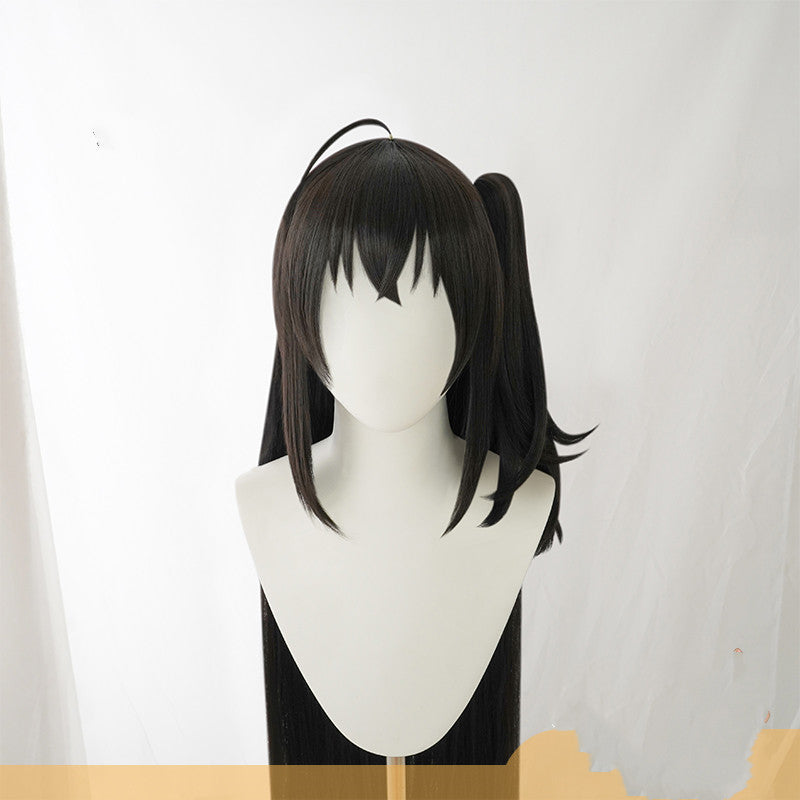 Dress Fake Hair Wig - alternate view 3
