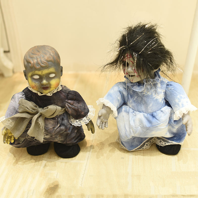 Decoration Walking Doll Horrible Toys - alternate view 6
