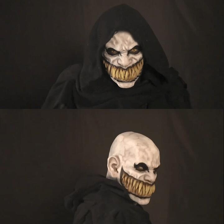 Halloween Horror Balaclava Mask - Masks