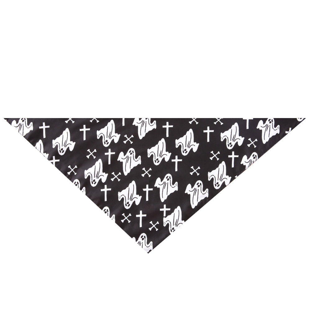 Halloween Pet Saliva Towel - Discount Halloween City