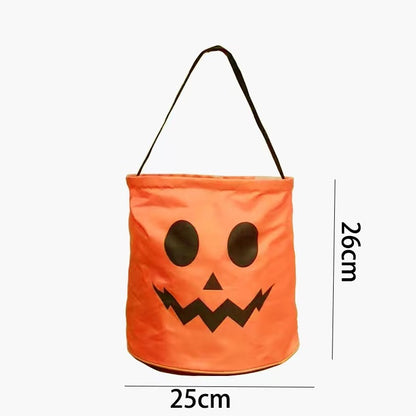 Halloween Ghost Festival Candy Birthday Gift Bag | Lighting & Fog | Party Supplies - Decorations