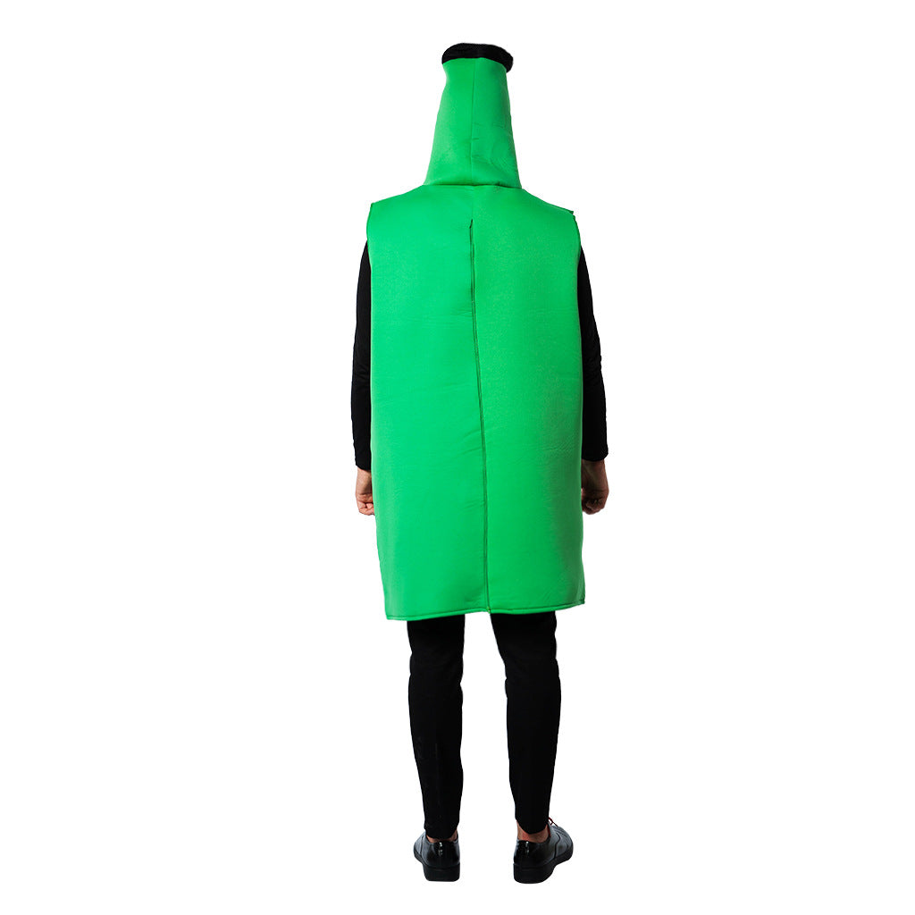Halloween Beer Cosplay Clothes Costume - Discount Halloween City