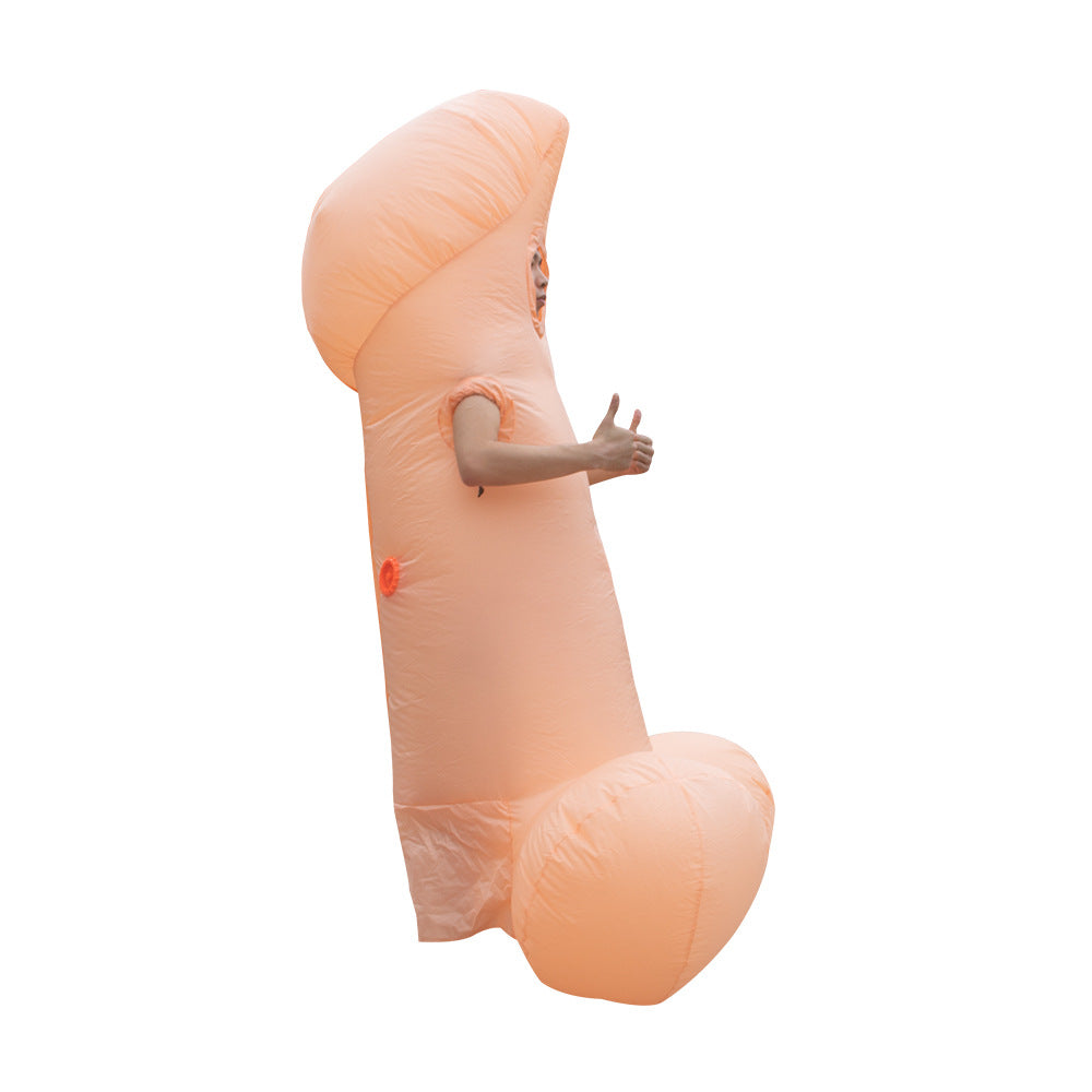 Inflatable Costume for Halloween Party | Outdoor Decor | Costumes - Decorations
