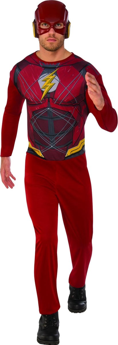 Rubies en - flash costume for adults - m l-0