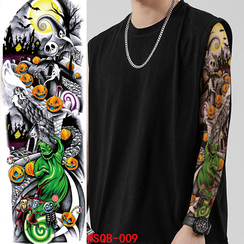 Halloween Tattoo Stickers - Discount Halloween City