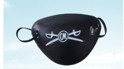 Halloween Pirate Blindfold - Discount Halloween City
