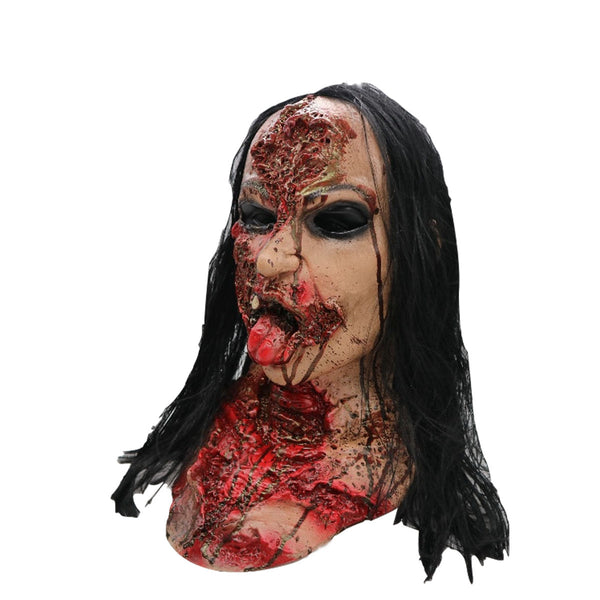 Halloween Ghost Party Dress-up Items