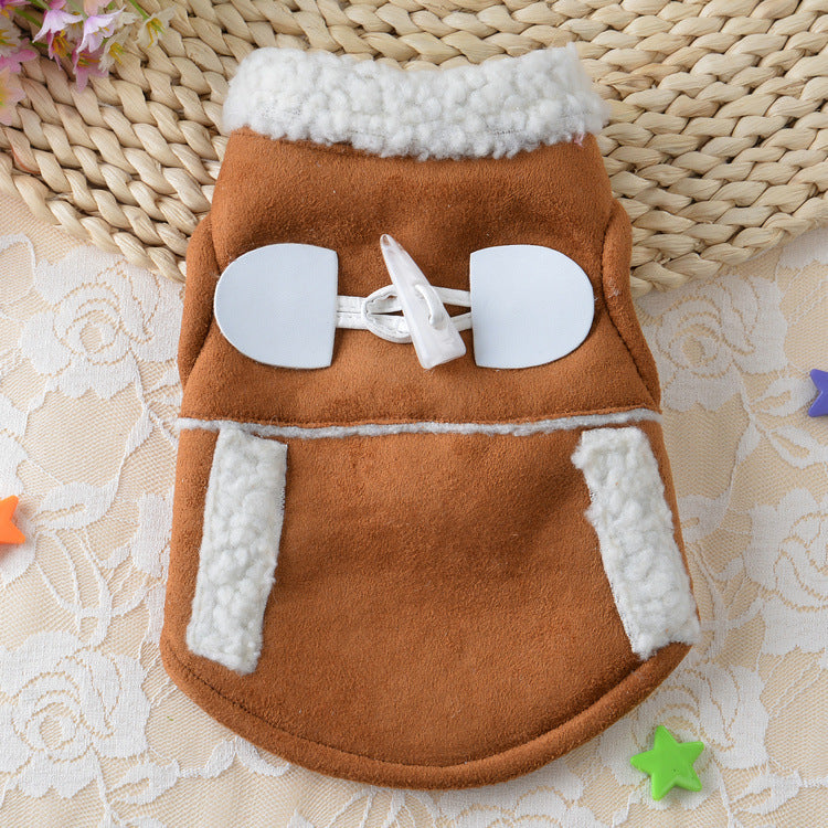 Halloween Teddy Dog Clothes Dog Costume Dog Costume - Discount Halloween City