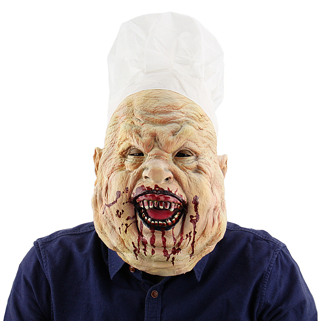 Halloween Zombie Mask - Discount Halloween City