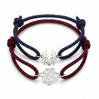 Blue Deep Red