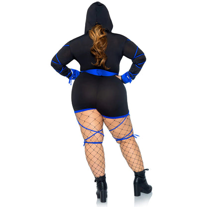 Halloween Women's Samurai COS Uniform - Discount Halloween City