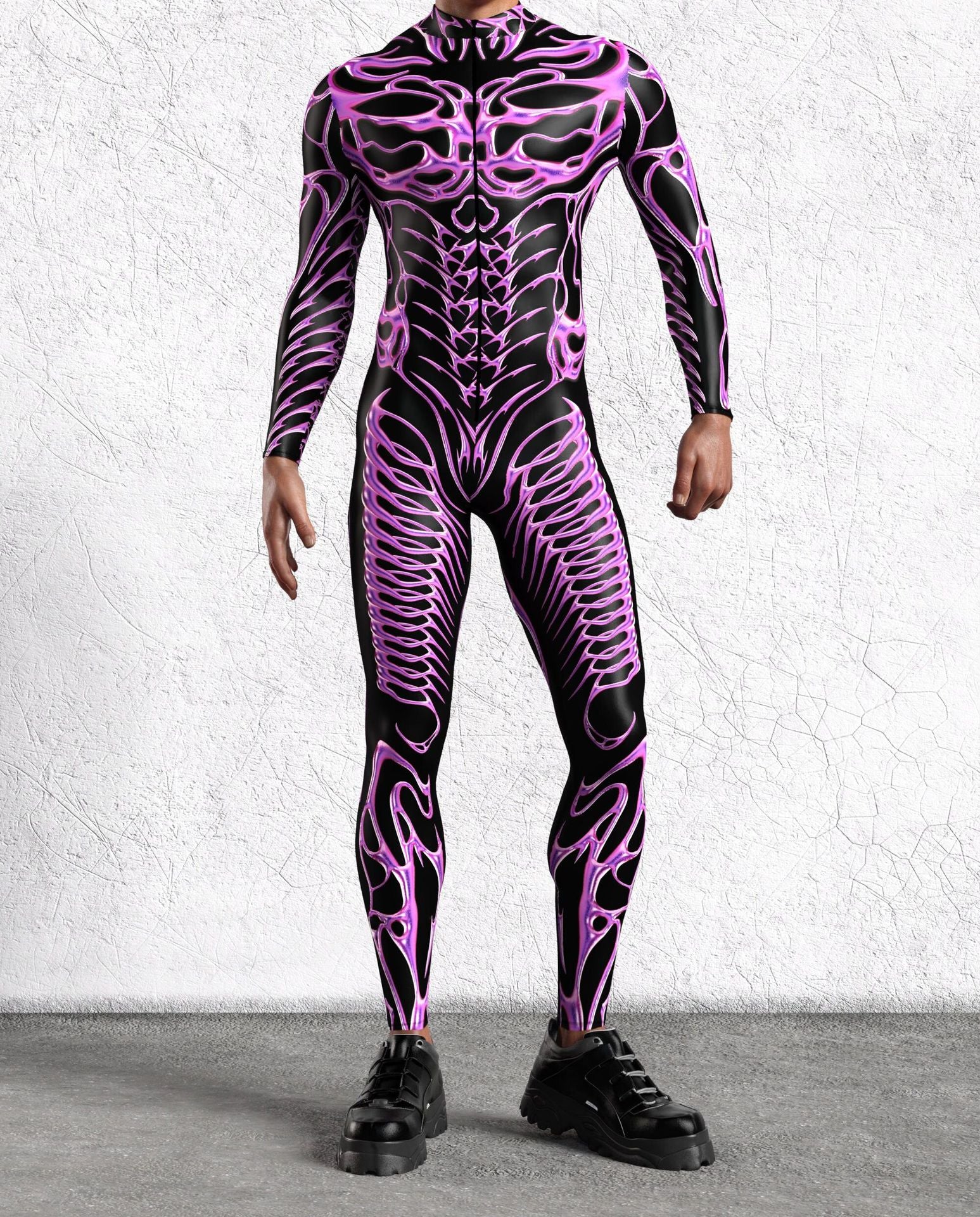 Halloween Tights 3D Digital Printing Cosplay One-piece Play - Discount Halloween City