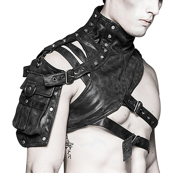 Halloween Bar Armor Leather for Men's & Women's, Costume - Discount Halloween City