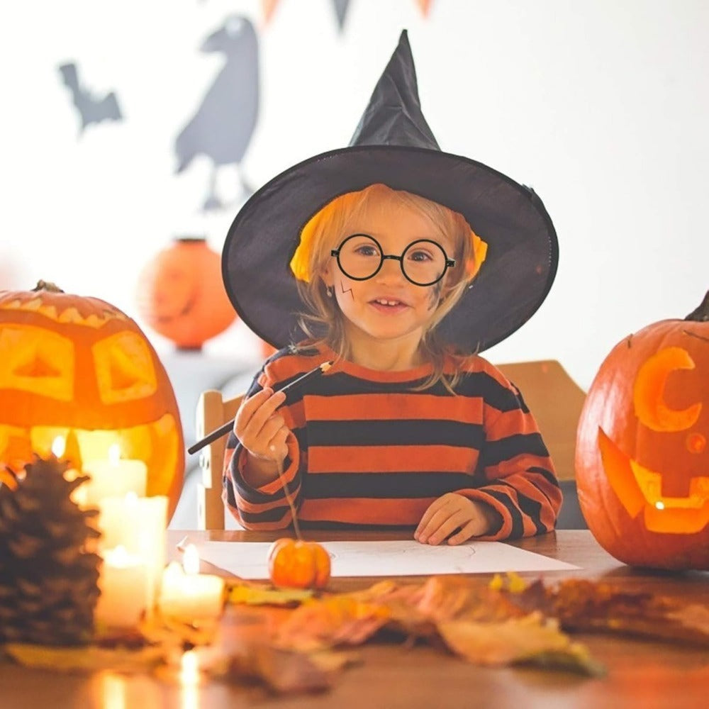 Witch Accessories - 16 Round Halloween Accessories Perfect - product image 3