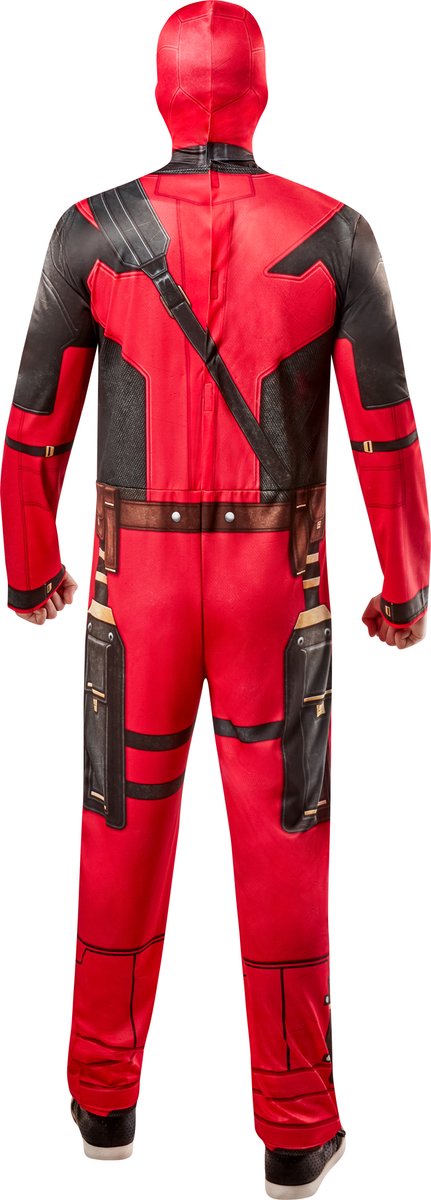 Rubies en - deadpool costume for adults - medium-0